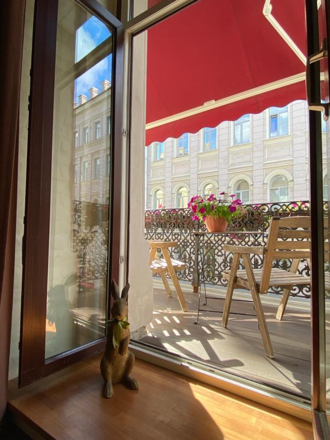 Galunov Hotel Saint Petersburg Ngoại thất bức ảnh