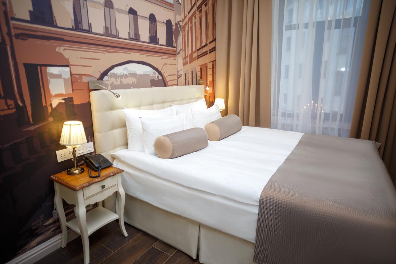 Galunov Hotel Saint Petersburg Ngoại thất bức ảnh