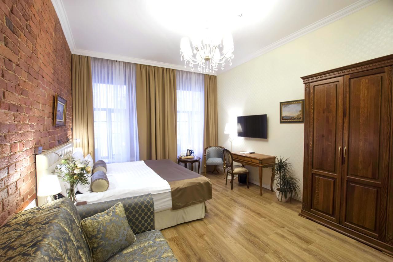 Galunov Hotel Saint Petersburg Ngoại thất bức ảnh