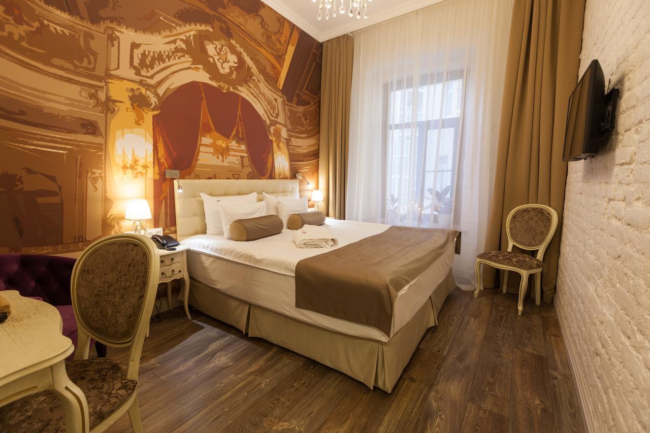 Galunov Hotel Saint Petersburg Ngoại thất bức ảnh