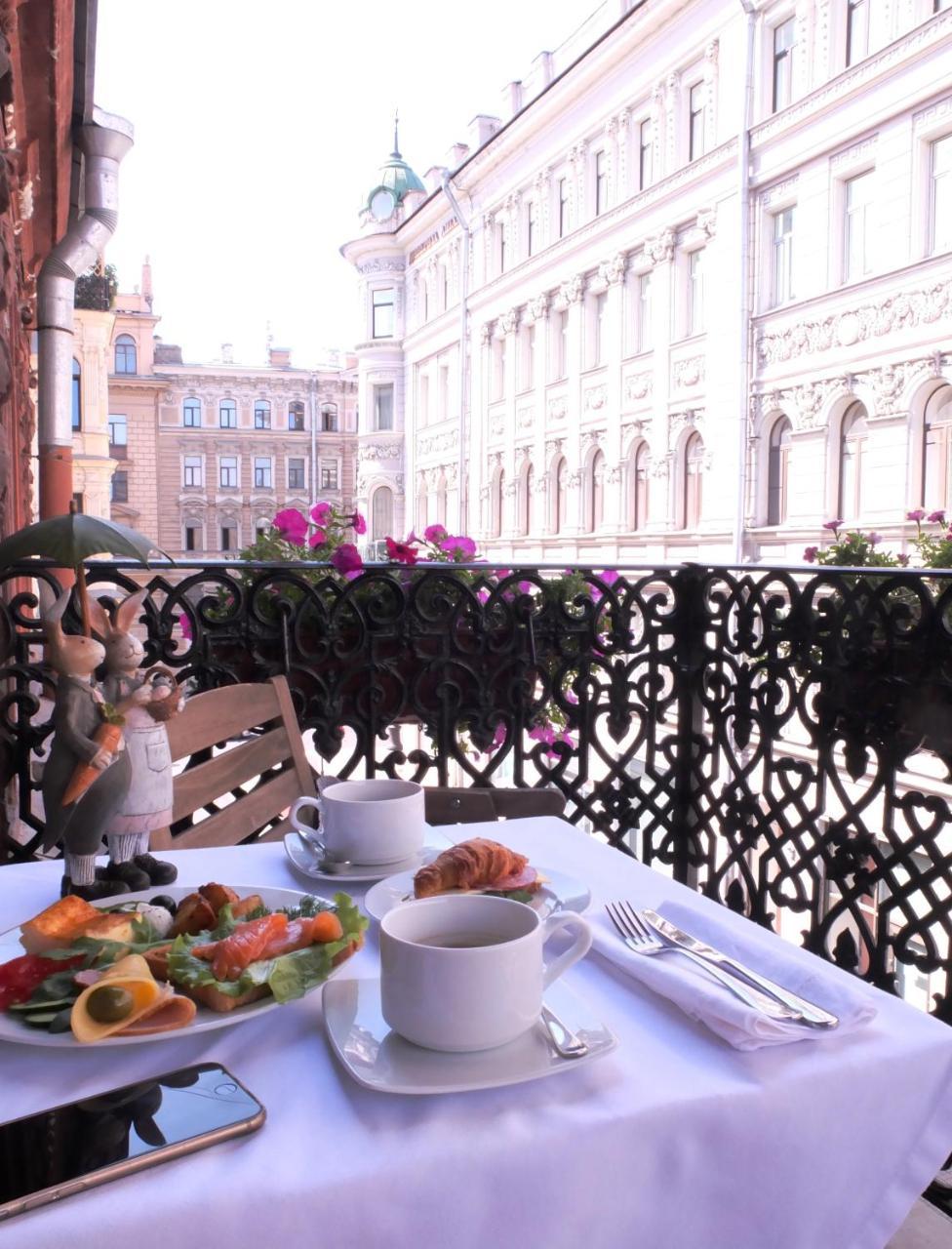 Galunov Hotel Saint Petersburg Ngoại thất bức ảnh