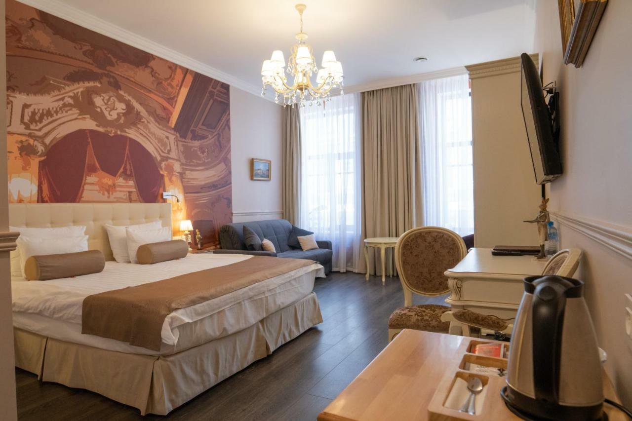 Galunov Hotel Saint Petersburg Ngoại thất bức ảnh