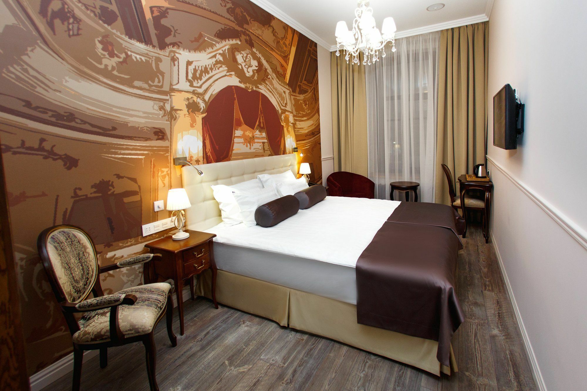 Galunov Hotel Saint Petersburg Ngoại thất bức ảnh