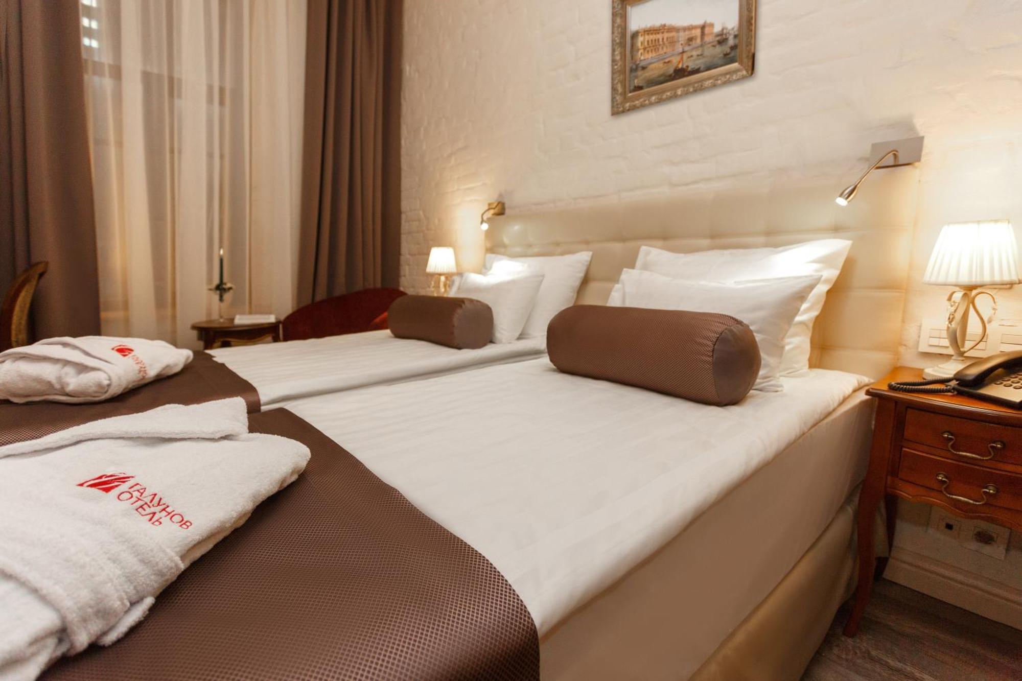 Galunov Hotel Saint Petersburg Ngoại thất bức ảnh