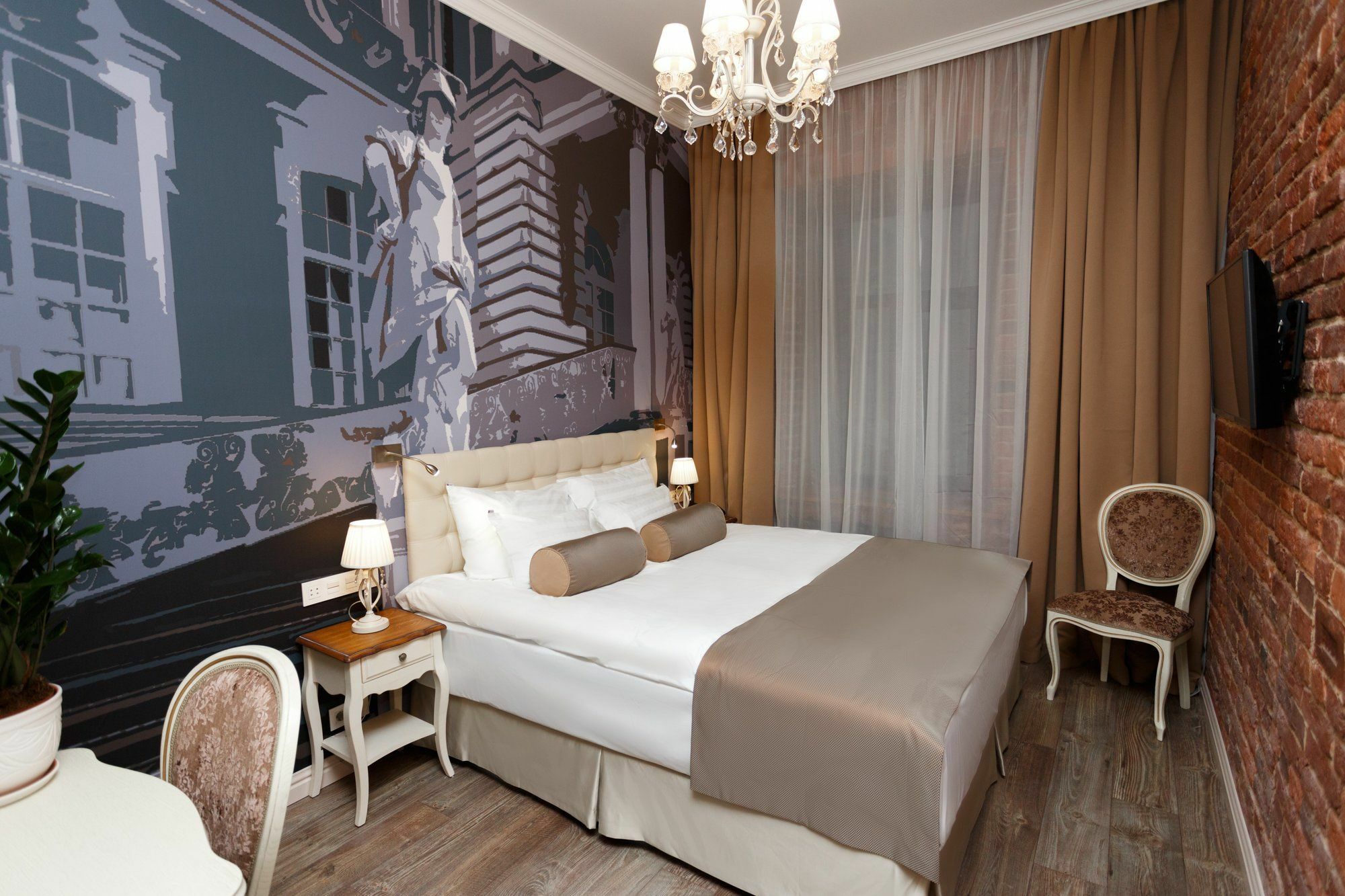 Galunov Hotel Saint Petersburg Ngoại thất bức ảnh