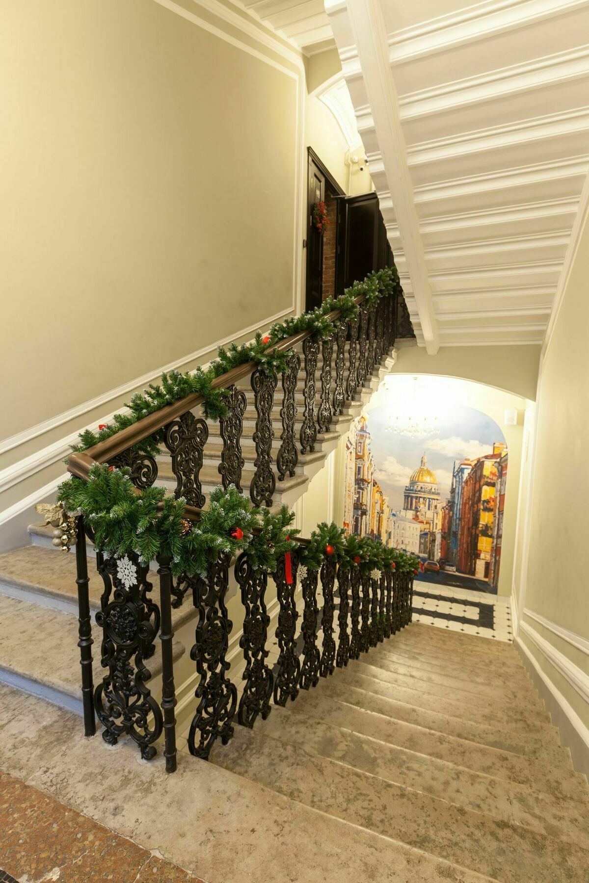 Galunov Hotel Saint Petersburg Ngoại thất bức ảnh